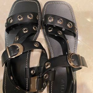 J crew sandal